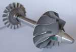 X-Clone Turbine 008