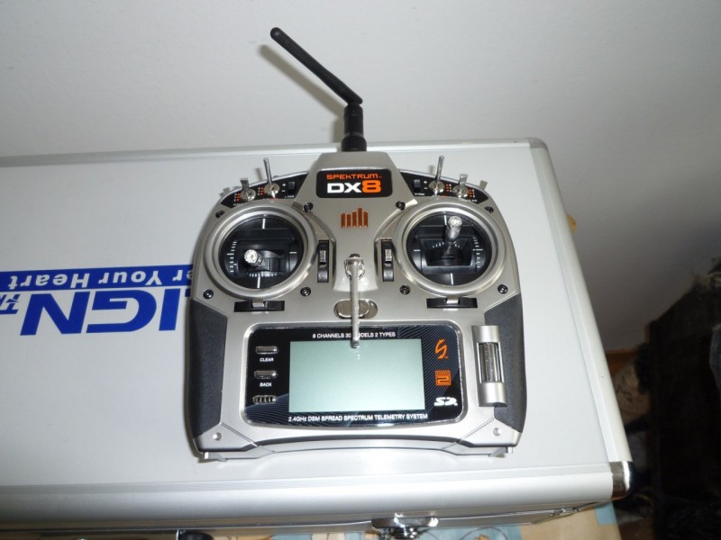 Ma DX8