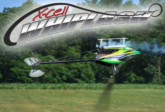 Miniature Arircraft Whiplash