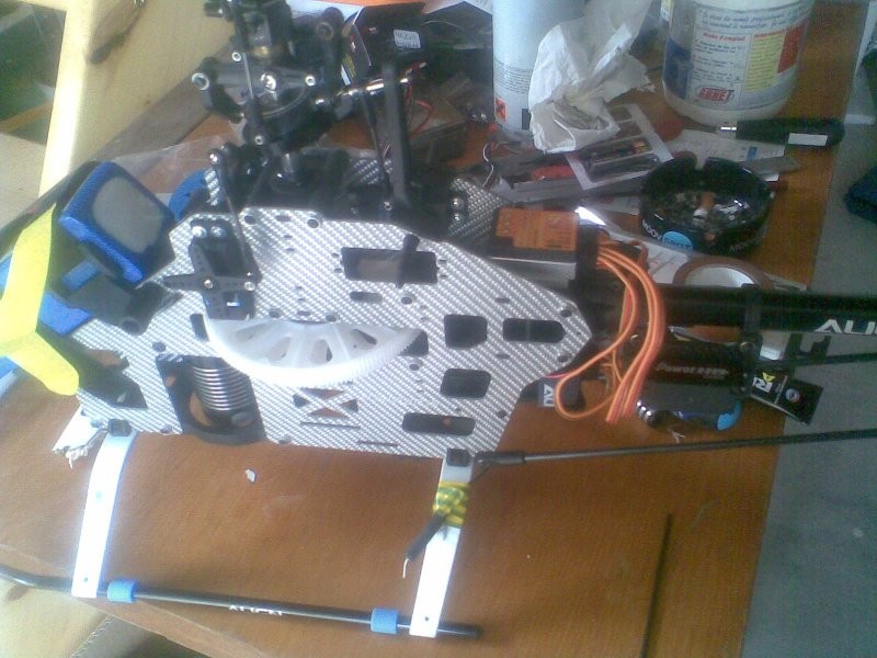 trex500gf # 1