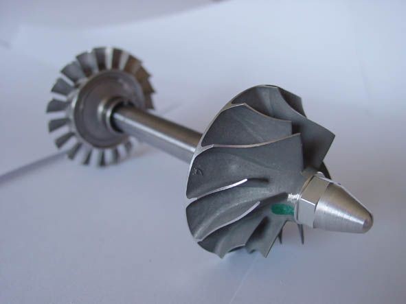 X-Clone Turbine 008