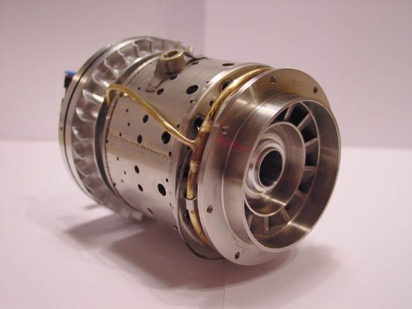 X-Clone Turbine 018