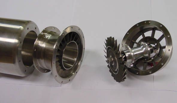 X-Clone Turbine 035