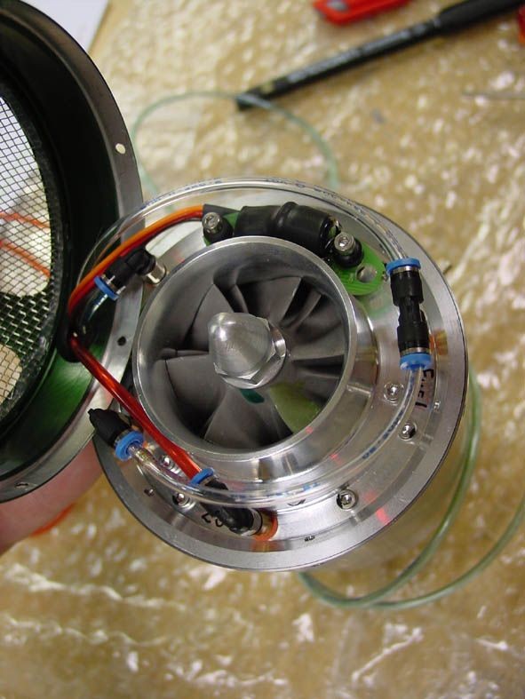 X-Clone Turbine 046