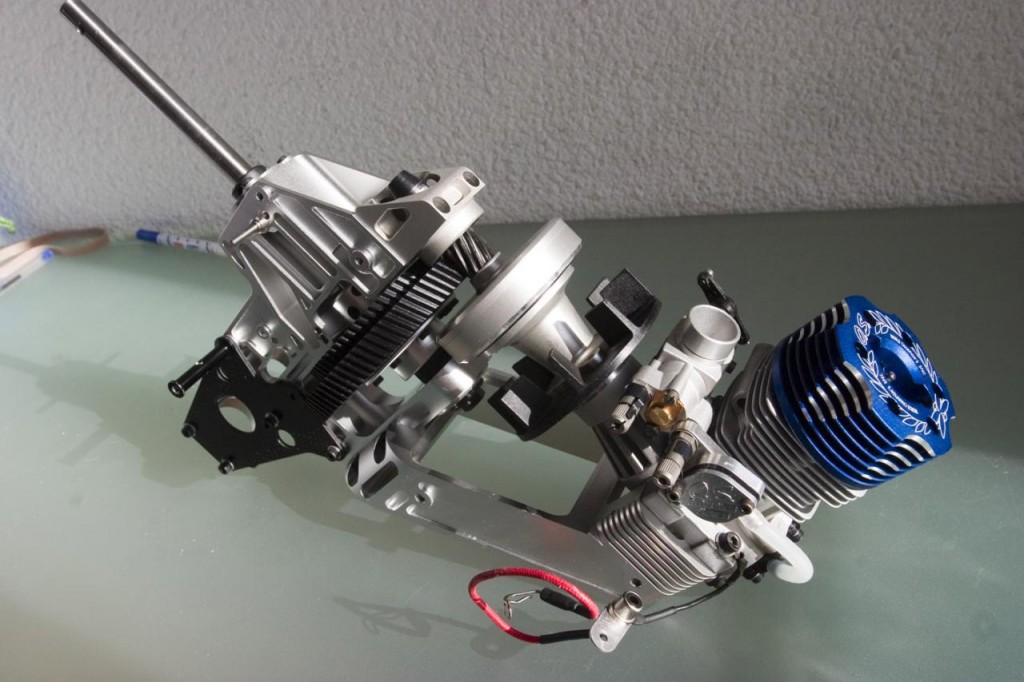 bloc moteur Sylphide 90
