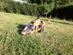 Fuselage AGUSTA A109