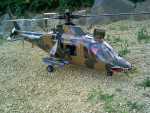 Fuselage AGUSTA A109