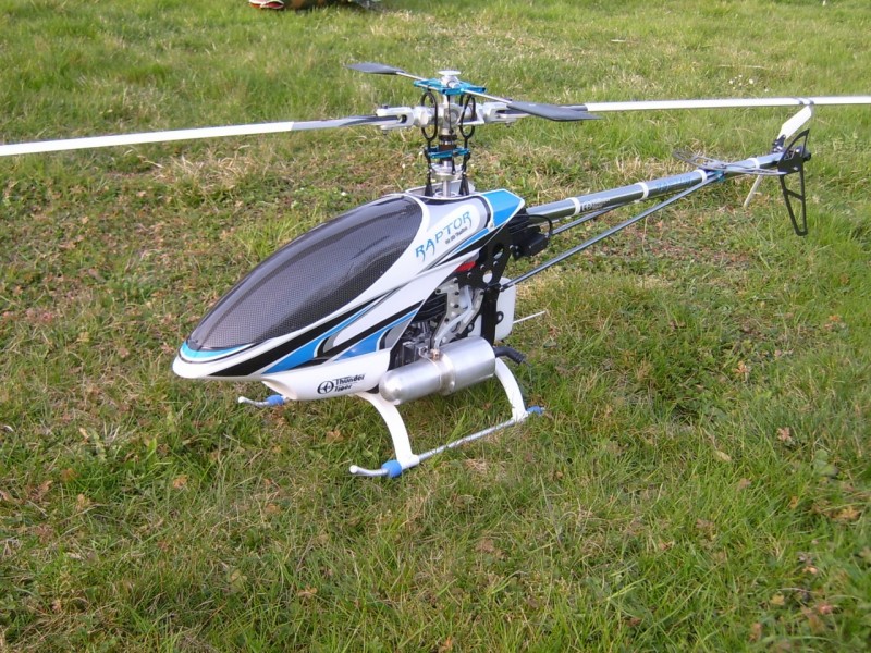 Raptor 3d