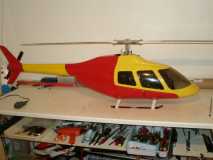Fuselage royal robbe