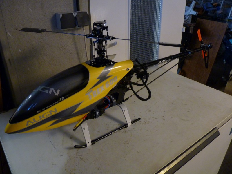 Trex600esp