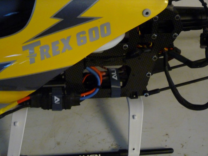 Trex600esp