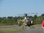 vol du raptor 50 et hughes 500 084