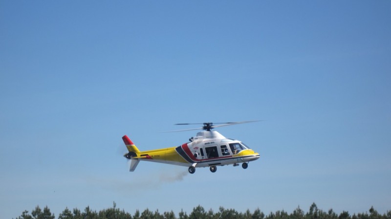 AGUSTA A109
