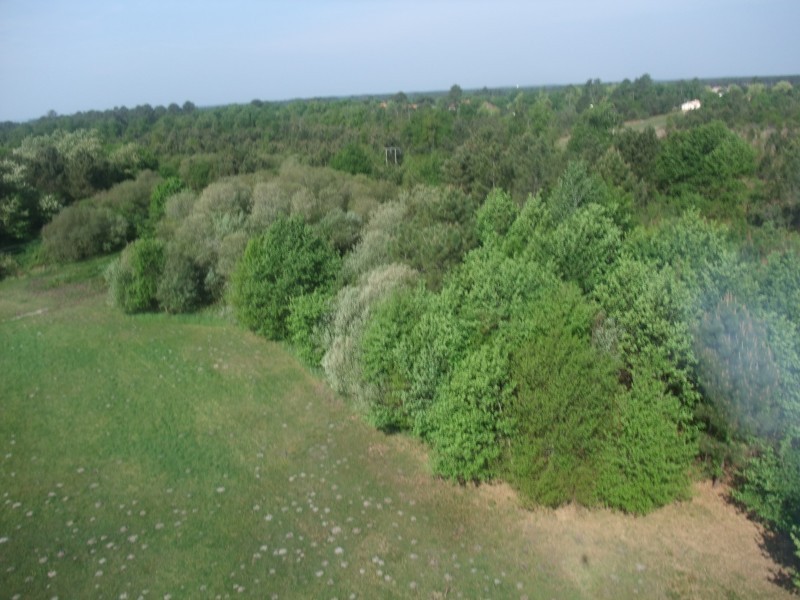 TERRAIN FFAM ANDERNOS PHOTOS AVEC RAPTOR 50 H 80M