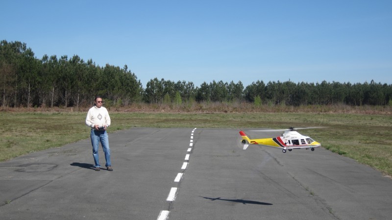 AGUSTA A 109 OS 55