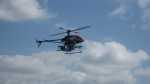 raptor 50 camescope embarque