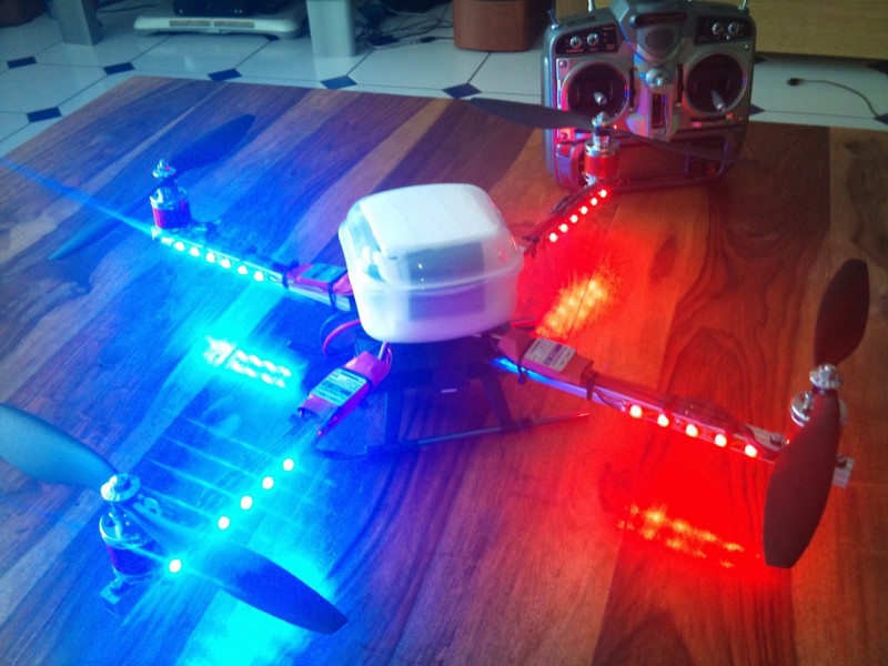 Quad X Wii 1