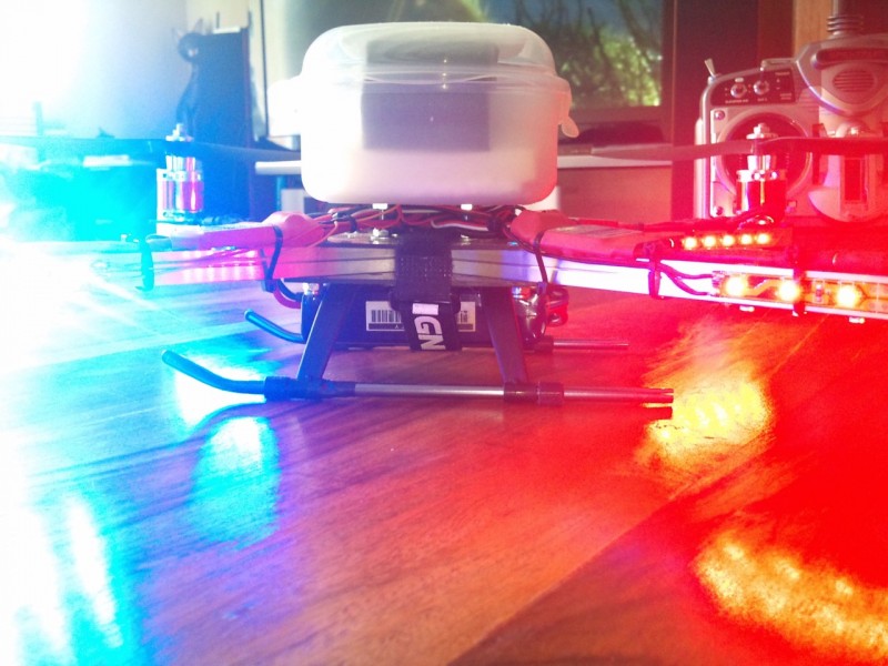 Quad X Wii 2