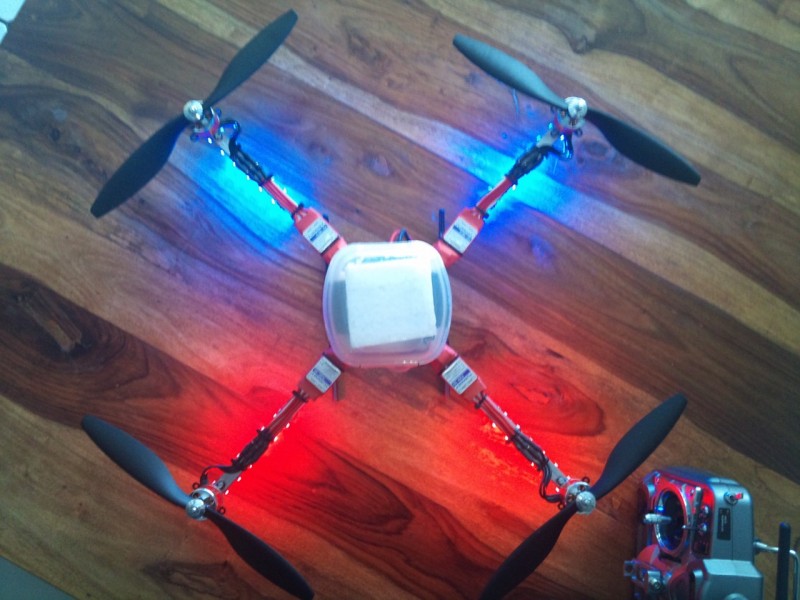 Quad X Wii 3