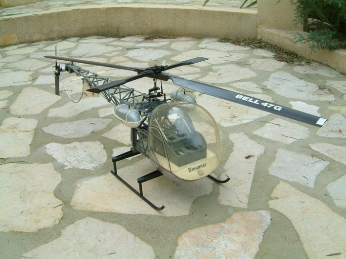 bell 47 g
