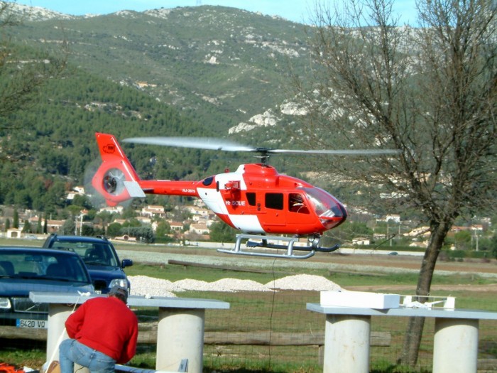 ec135 Zoom vol