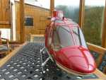 Agusta A109 T-T mecanique 600 esp
