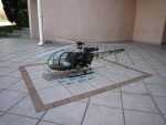 alouette 2 vario benzin tripale