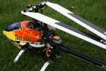REX550E de la balle !