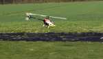 REX550E de la balle !