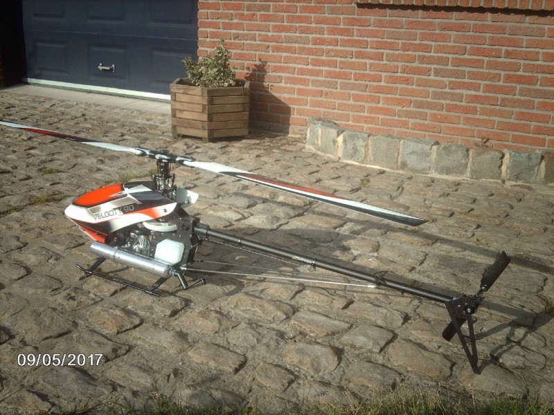 outrage velocity 90 flybarless 1