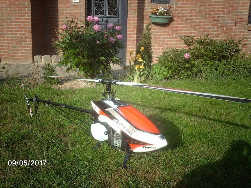 outrage velocity 90 flybarless 3