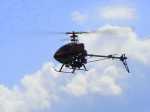 450Pro in flight