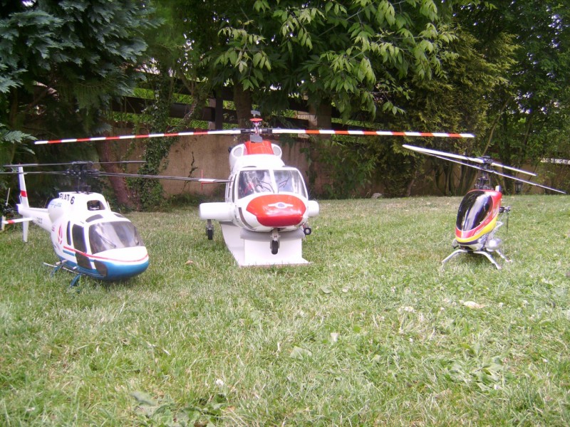 bell 230 007