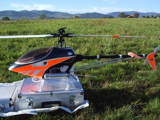 Mvlys Raptor50 profil