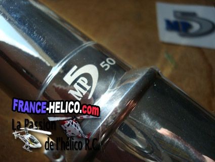X-Clone MP 50 04