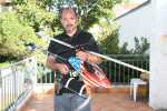 raptor50 façon Santini-Air