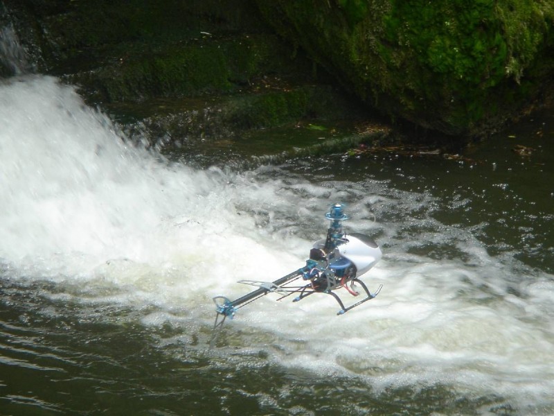  cascade