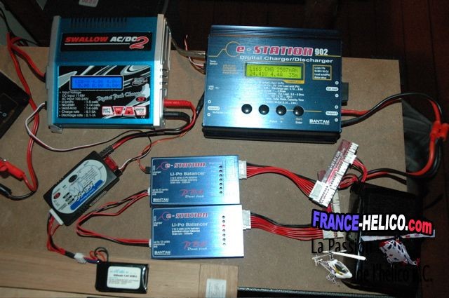  Chargeurs