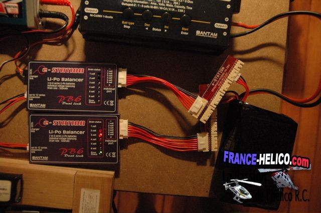  e-station PB6 Balancer