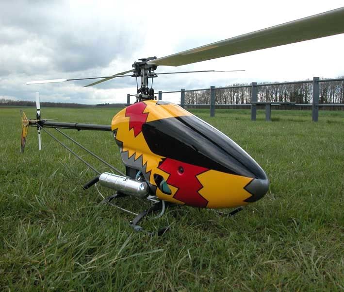  Fury expert 70