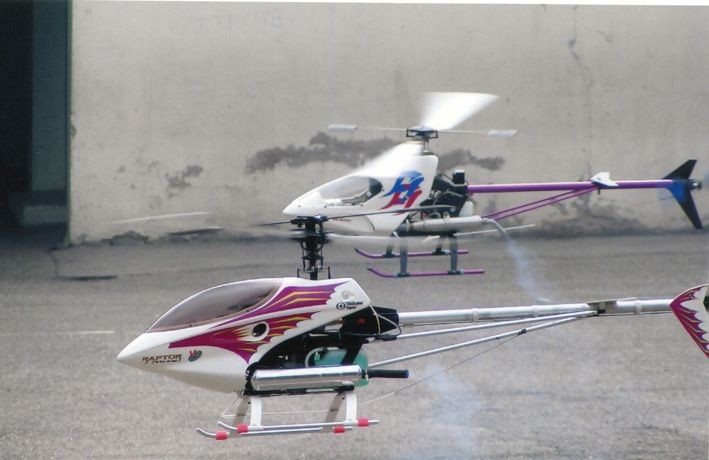  raptor vs f1 modif