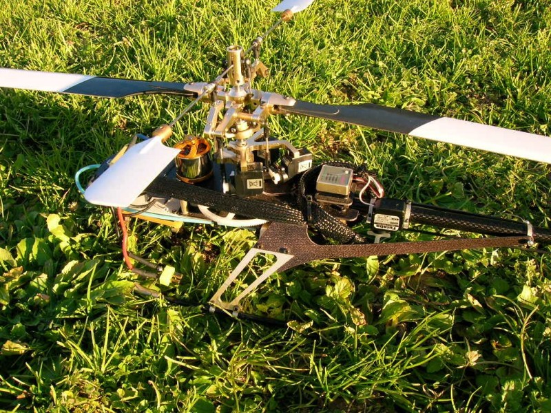 AbdoCaliber sjm 400 vue d'ensemble