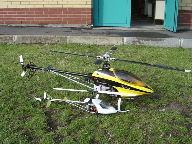 acalex raptor et zoom