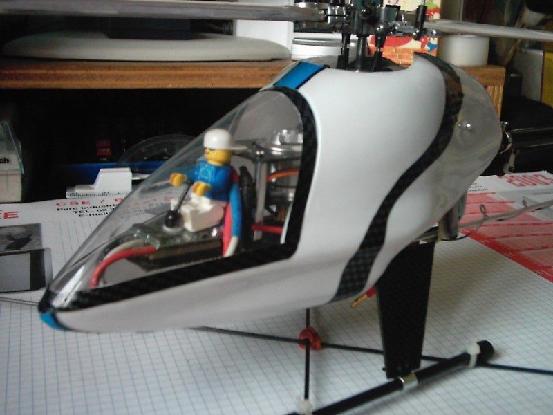 aplus 300 vue droite
