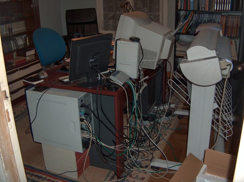 bureau 007