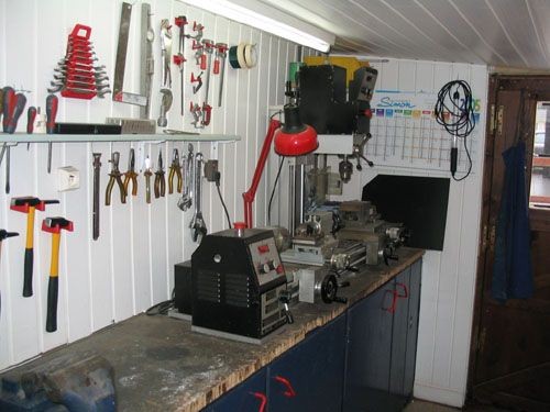 caliberman Atelier 1