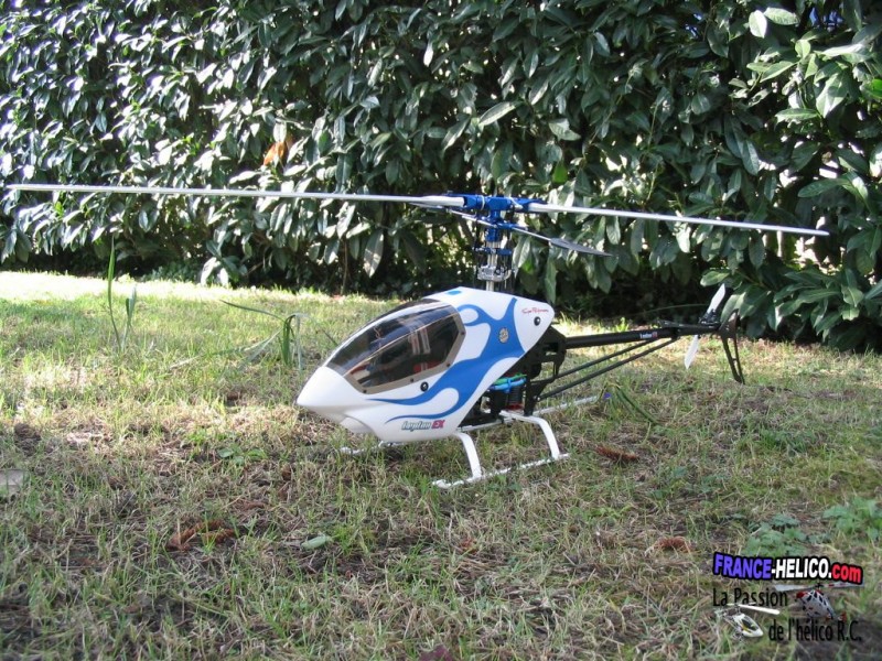 caliberman Lepton Ex