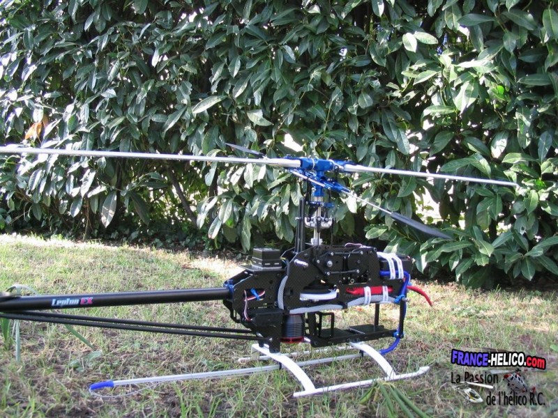 caliberman Lepton Ex2