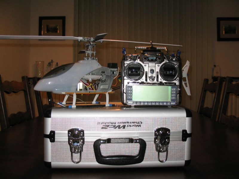 caliberman Trex 1