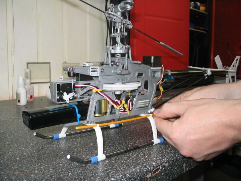 caliberman Trex2